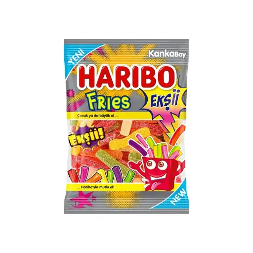 Haribo Fires 80g