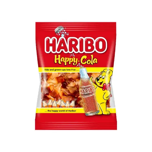 Haribo Happy Cola 90g
