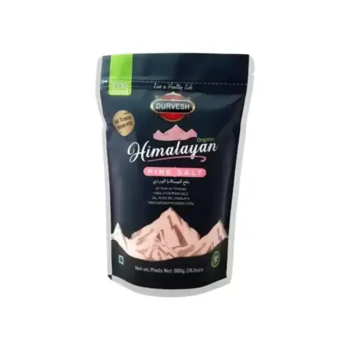 Durvesh Pink Salt 800g x 24