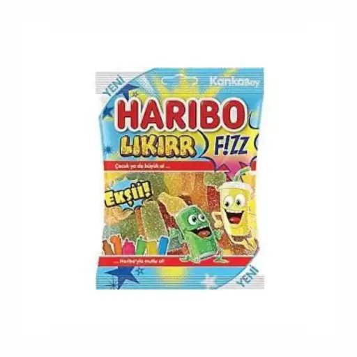 Haribo Likirr 80g 