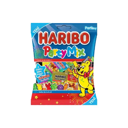 Haribo Party Mix (Super Mix)  200g 