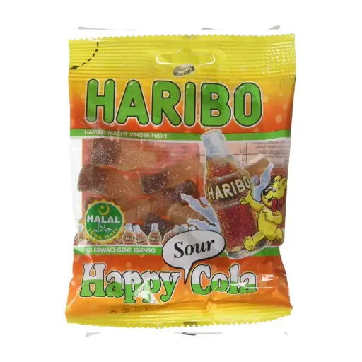 Haribo Sour Cola 100g
