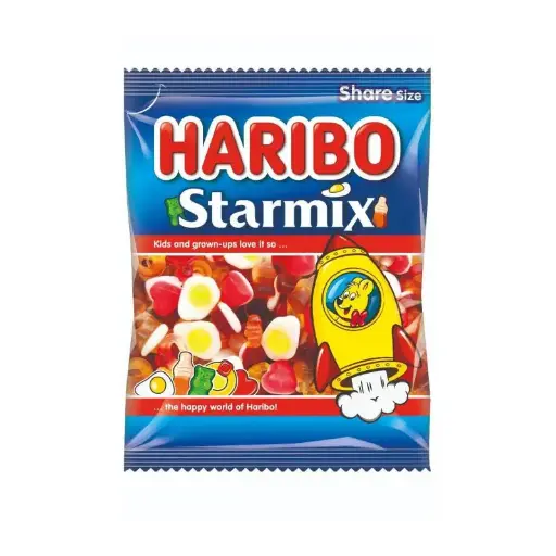Haribo Starmix 80g 