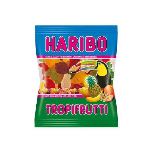 Haribo Tropifrutti 80g 