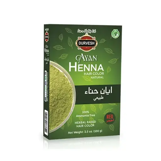 Ayan Natural Henna 