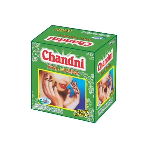 Chandani Nail Henna 