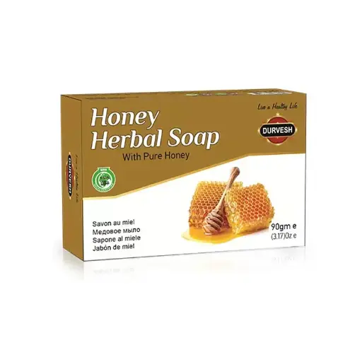 Honey Herbal Soap
