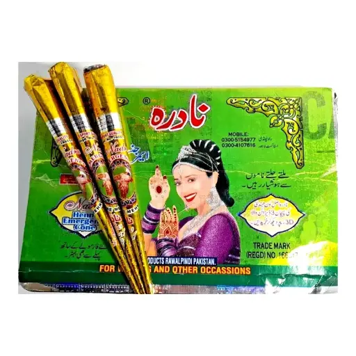 Nadra Henna 