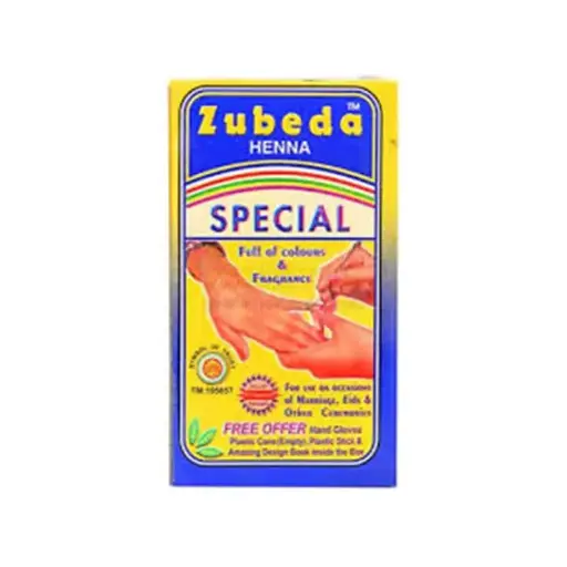 Zubeda Special 