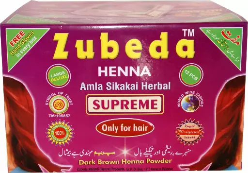 Zubeda Supreme 