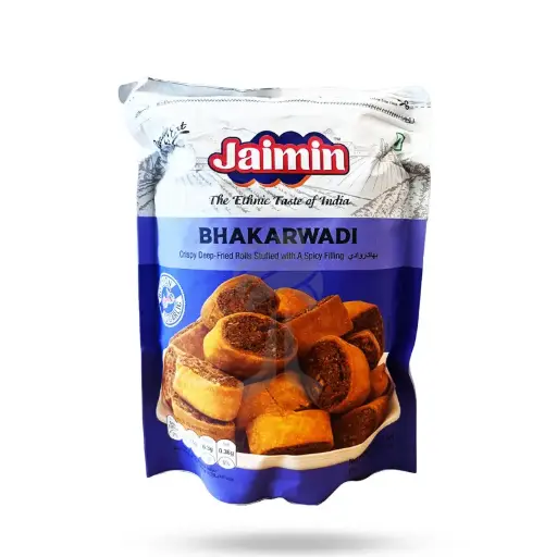 Jaimin Bhakarwadi 200g 