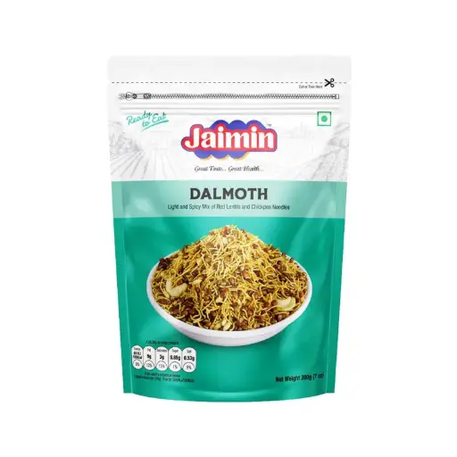 Jaimin Dal Moth 200g 