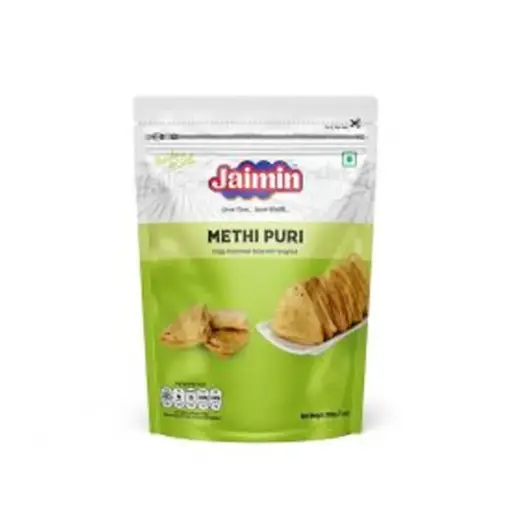 Jaimin Methi Puri 200g
