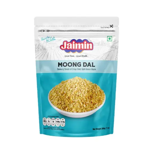 Jaimin Mong Dal 200g 