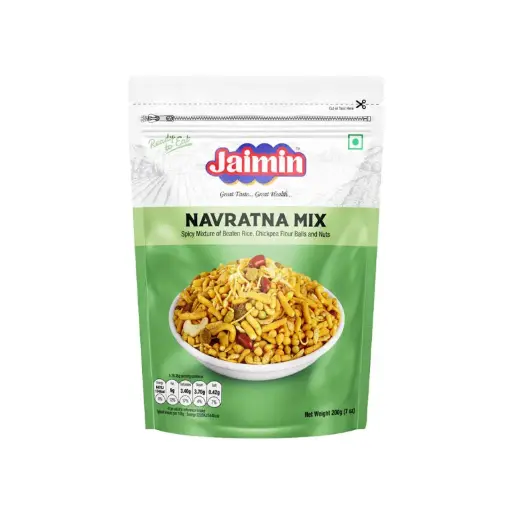 Jaimin Navratna Mix 200g