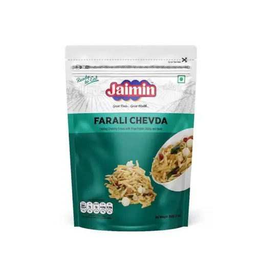Jaimin Premium Farali Chevda 200g 
