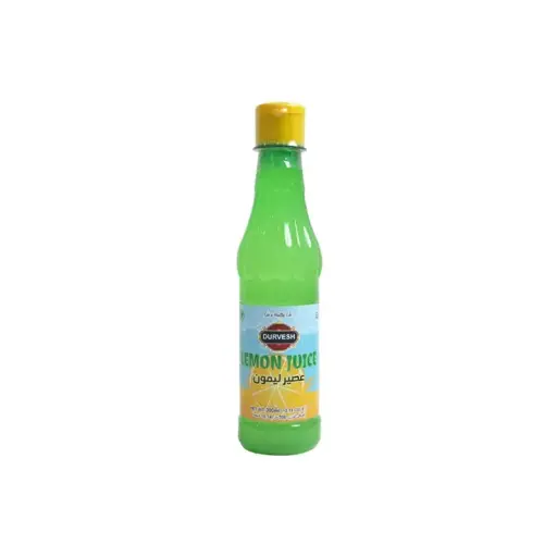 Durvesh Pure Lemon Juice 300ml 