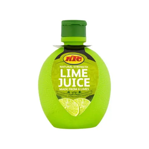 KTC Lime Juice  200ml 