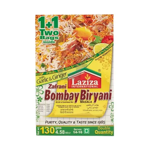 Laziza Bombay Biryani