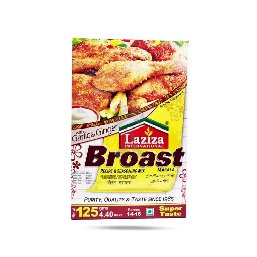 Laziza Broast 