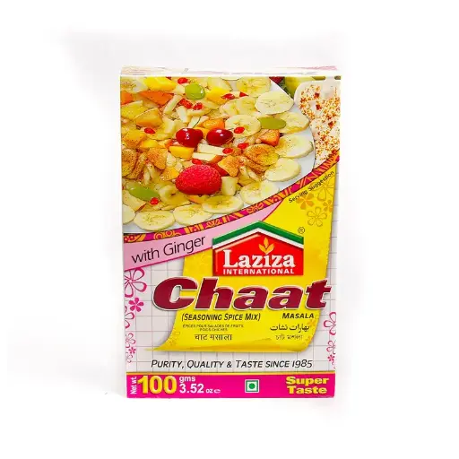 Laziza Chaat Masala 