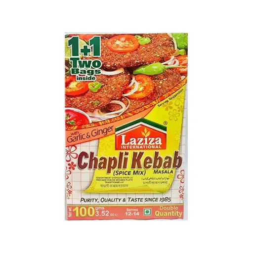 Laziza Chapli Kabab 