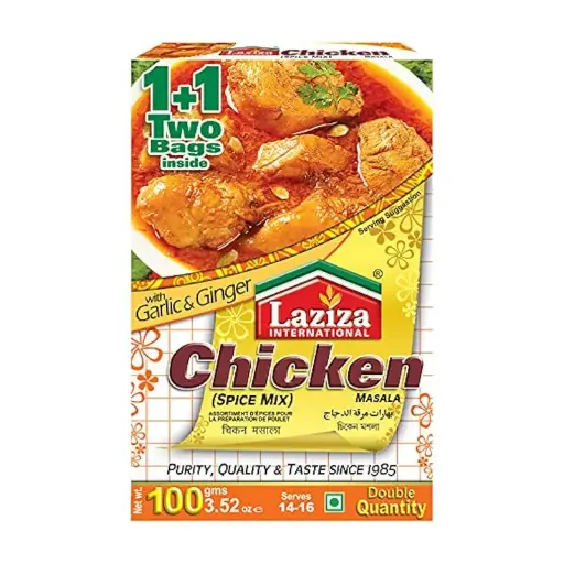 Laziza Chicken Masala 
