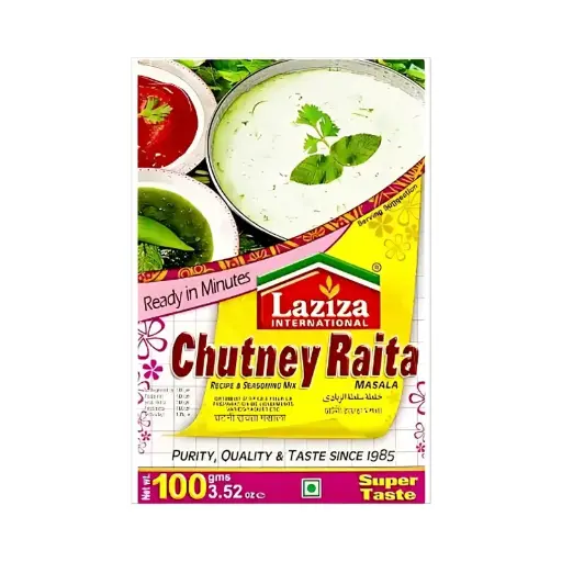 Laziza Chutney Raita 