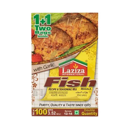 Laziza Fish Masala 