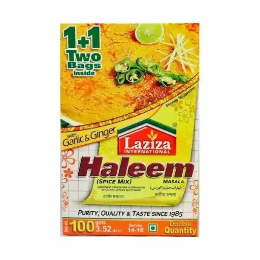 Laziza Haleem Masala