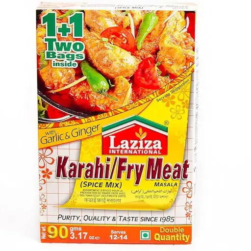 Laziza Kry Fry 