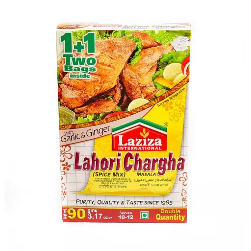 Laziza Lahori Charga