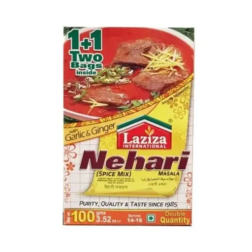 Laziza Nehari 100G