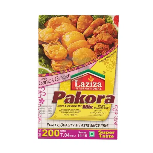 Laziza Pakora 