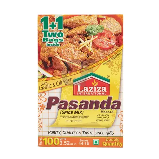 Laziza Pasanda 100G
