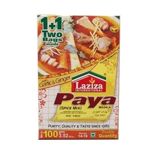 Laziza Paya 100G