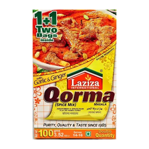 Laziza Qorma 100G