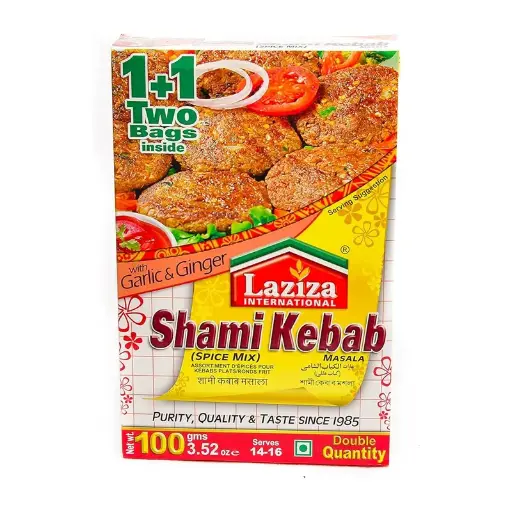 Laziza Shami Kabab 100G