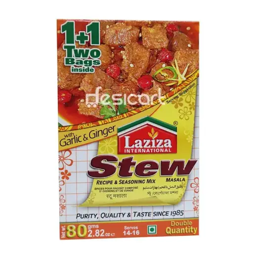 Laziza Stew Masala 100G