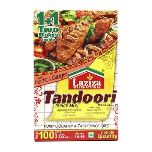 Laziza Tandoori BBQ 100G