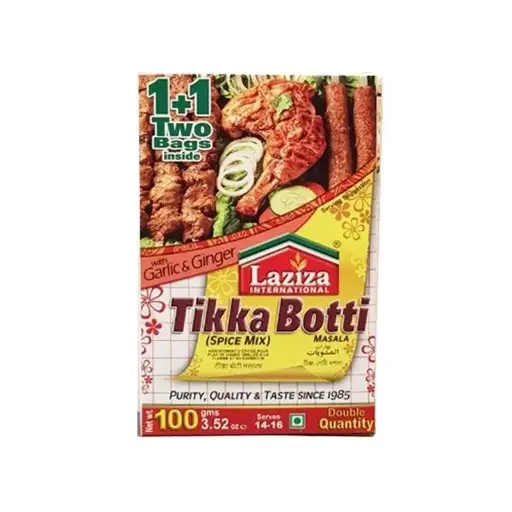 Laziza Tikka Botti 100G