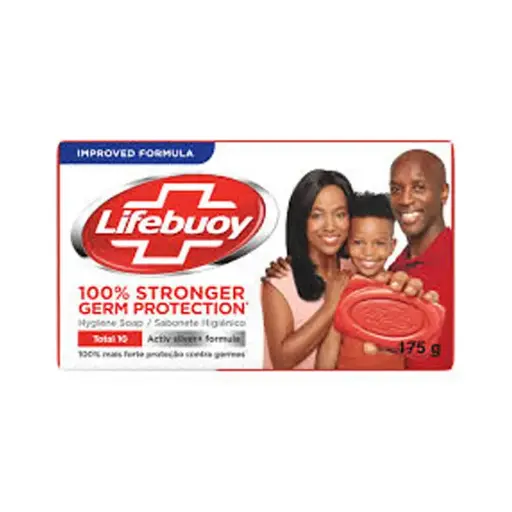 Lifebuoy Red Soap 1x12