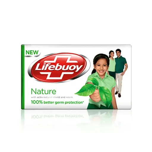 Lifebuoy Green Soap 1x12