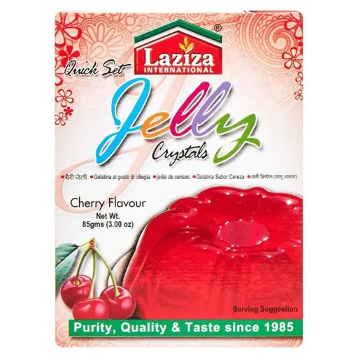 Laziza Cherry Jelly