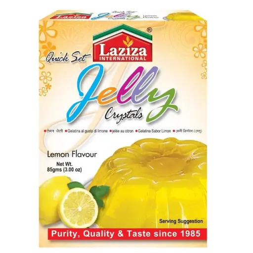 Laziza Lemon Jelly