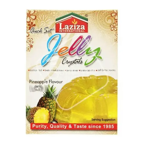 Laziza Pineapple Jelly
