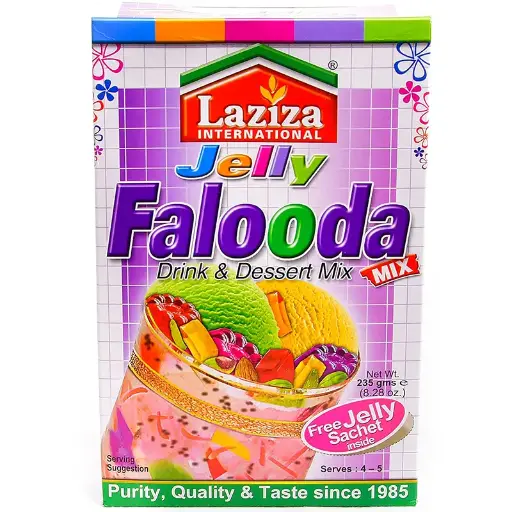 Laziza Falooda Jelly Mix