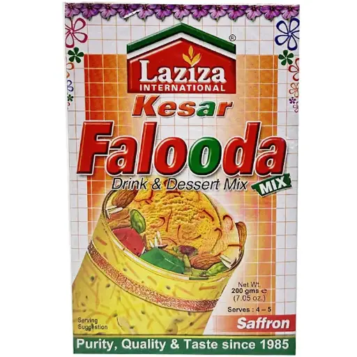 Laziza Kesar Falooda