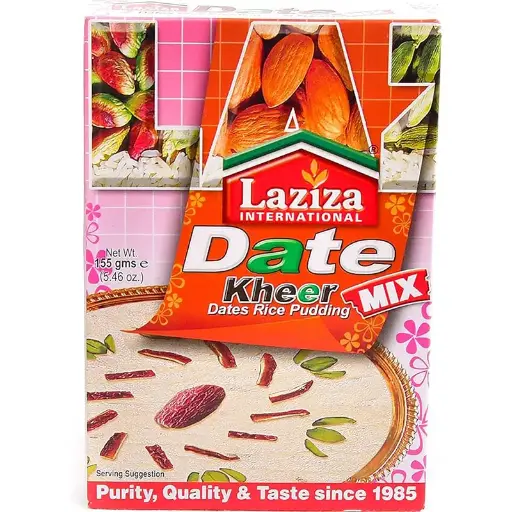 Laziza Date Kheer Mix 155g