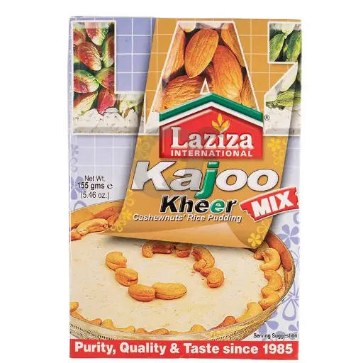 Laziza Kajoo kheer Mix 